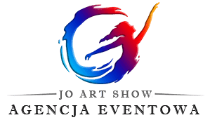 Jo Art Show – Agencja Eventowa Logo